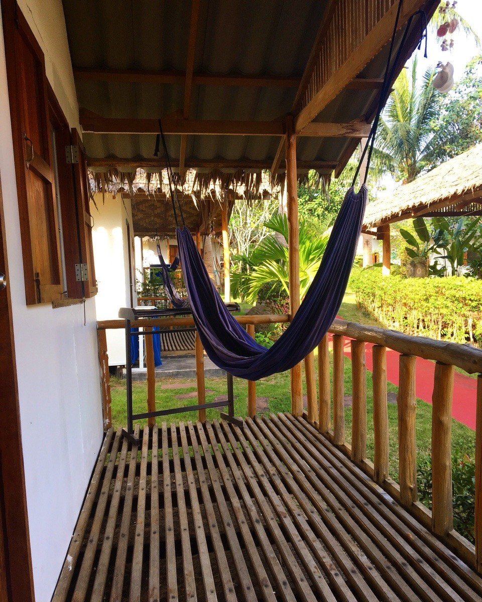 Thailand - Amphoe Ko Pha-ngan - Relax🧡