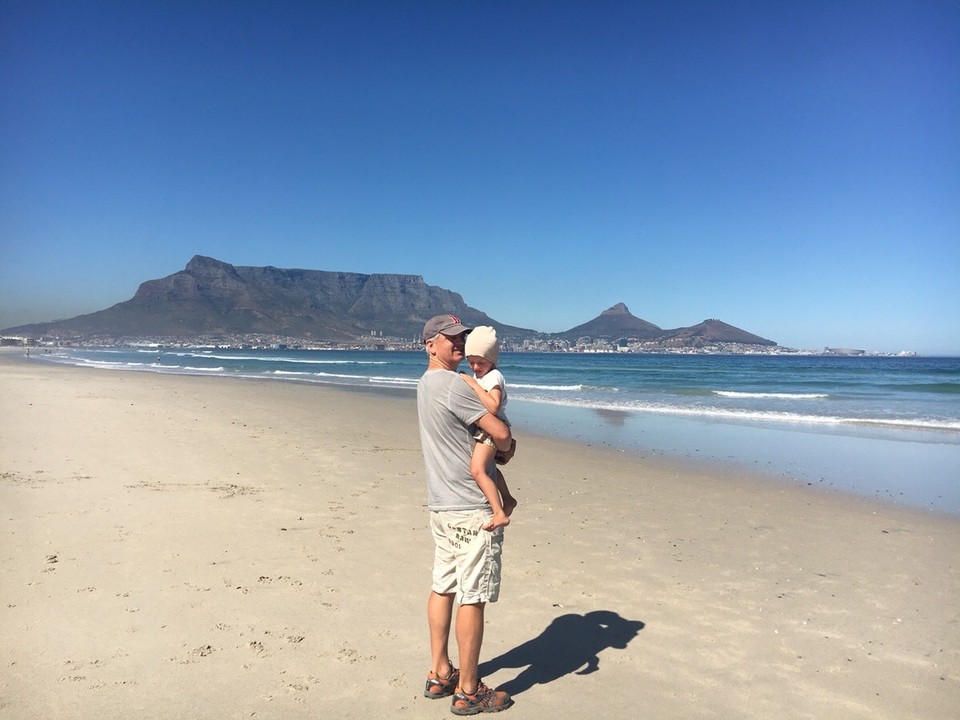 Südafrika - Cape Town - 
