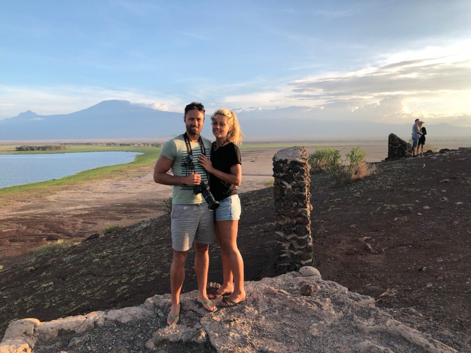 Kenia - Kajiado - 