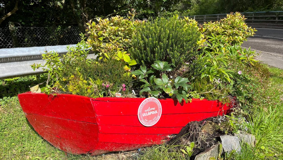Royaume-Uni - Ullapool - 