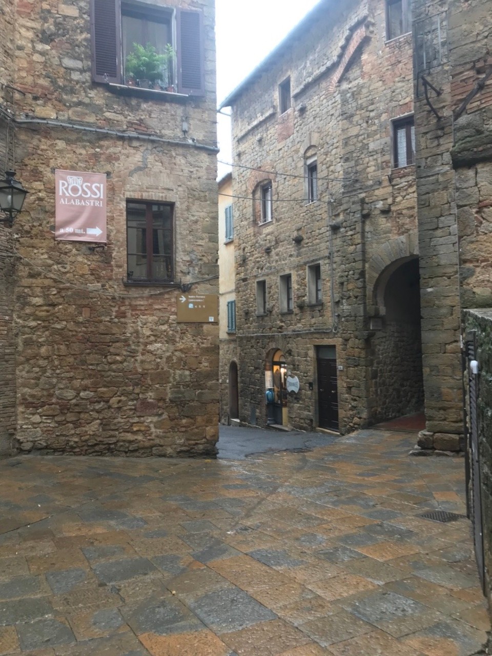 Italien - Volterra - 