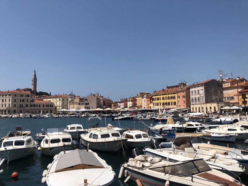 Kroatien - Rovinj - 