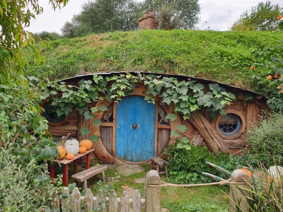 Neuseeland - Matamata - 