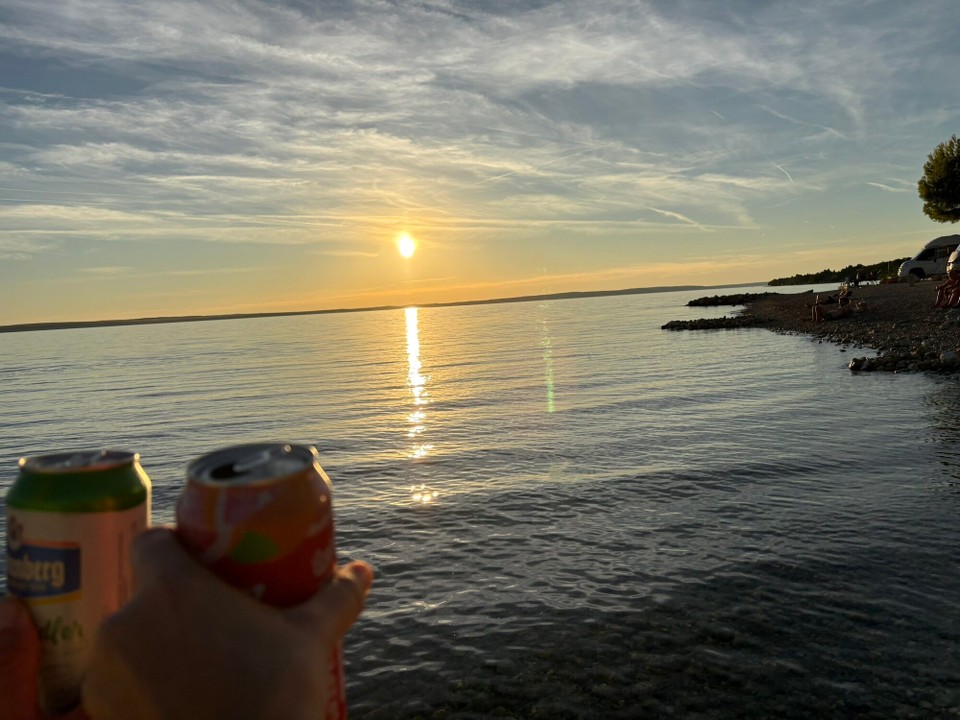 Kroatien - Tribanj - 