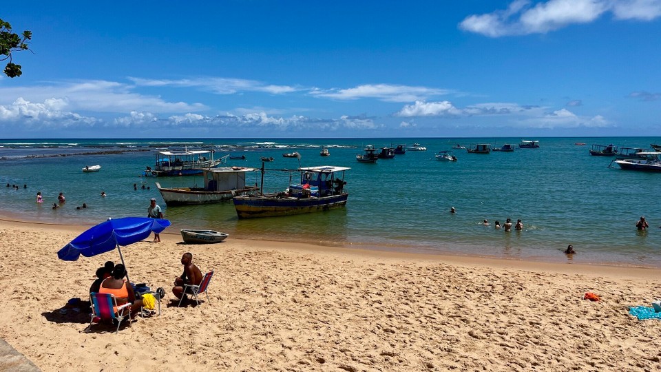 Brasilien - Mata De São João - 