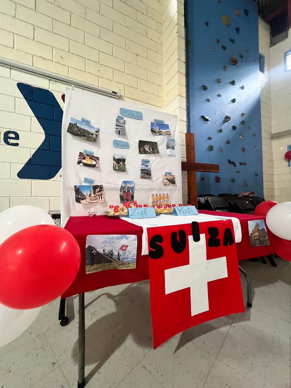 Costa Rica - Puntarenas - Und das isch de ganzi Stand gsi