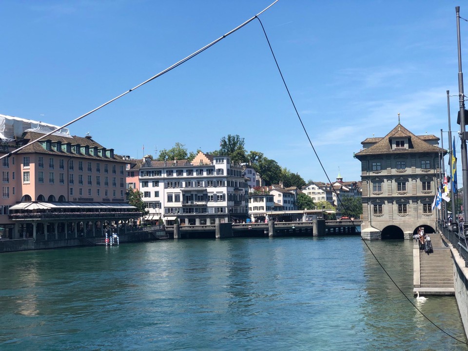 Switzerland - Zürich - 