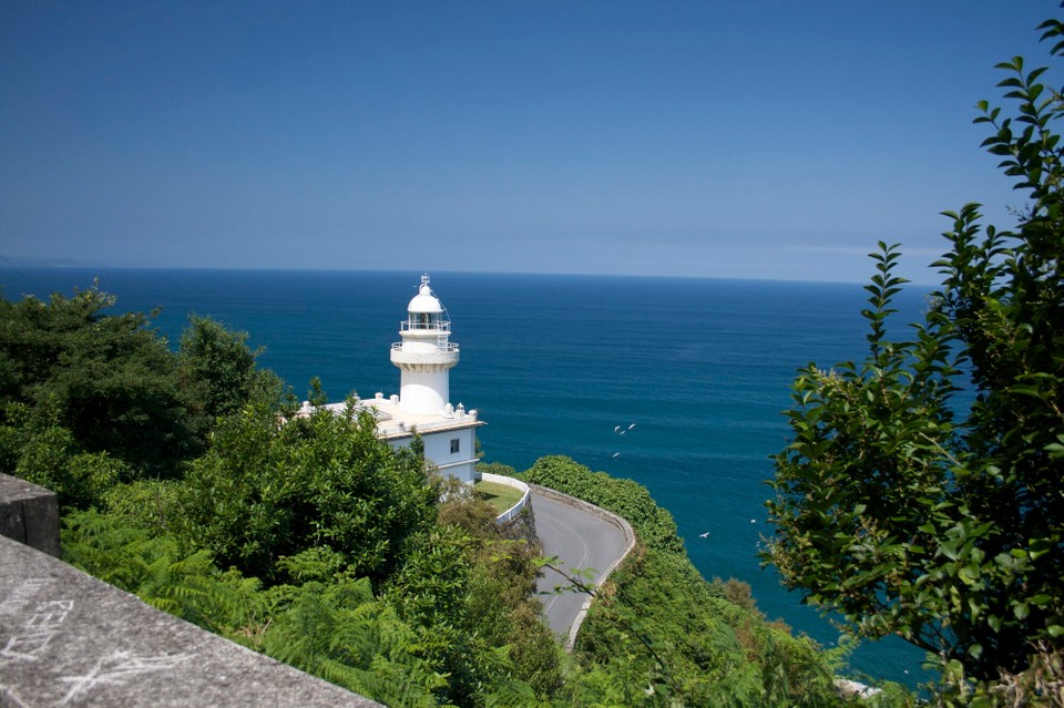 Spain - San Sebastian - 