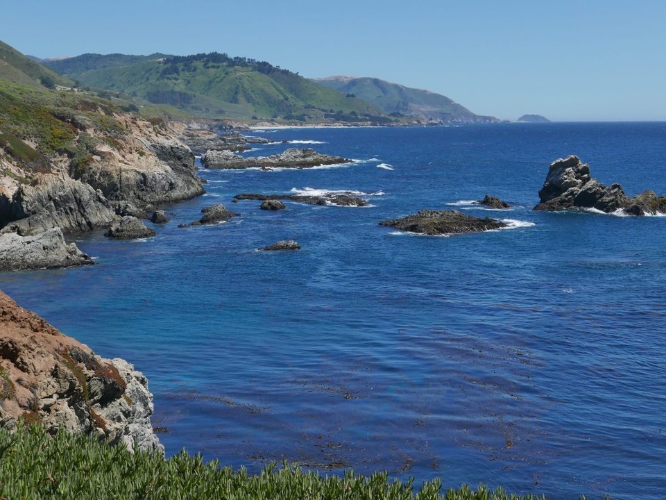 USA - Morro Bay - 