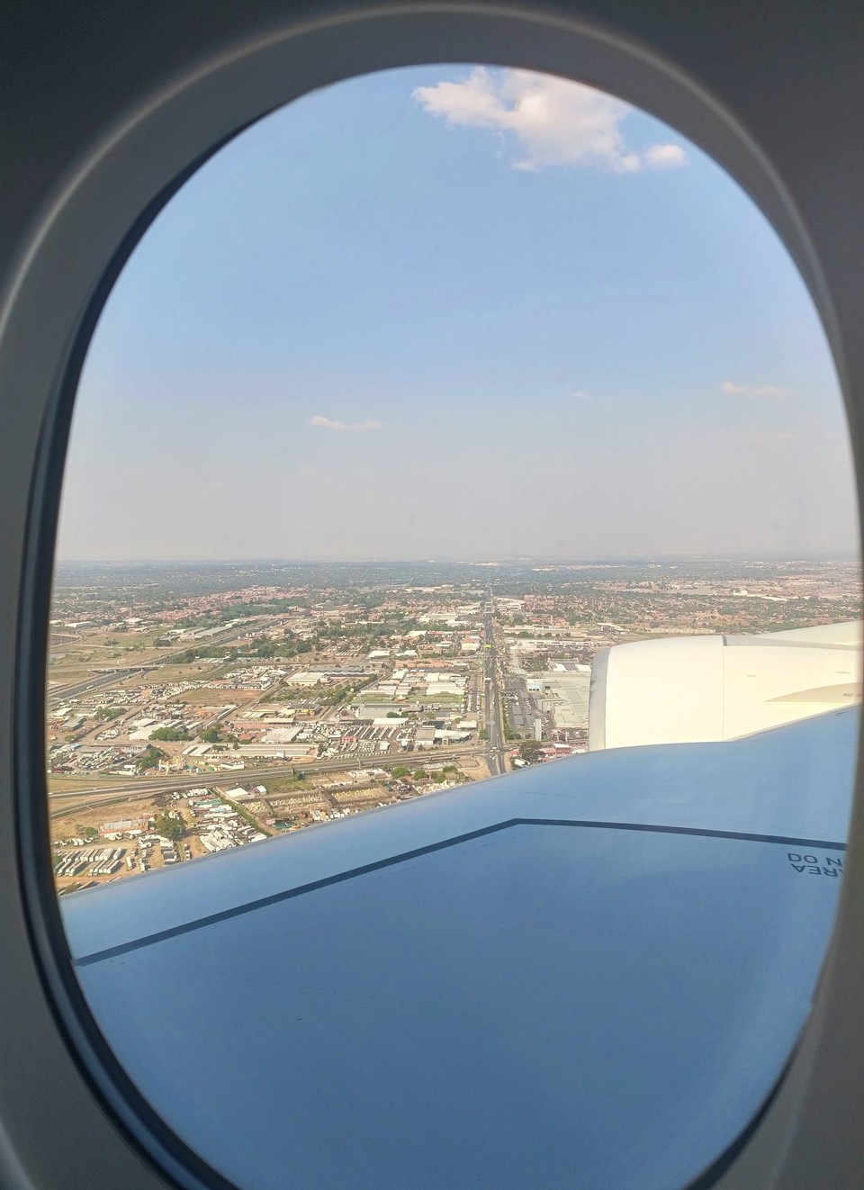 Südafrika - Johannesburg - 