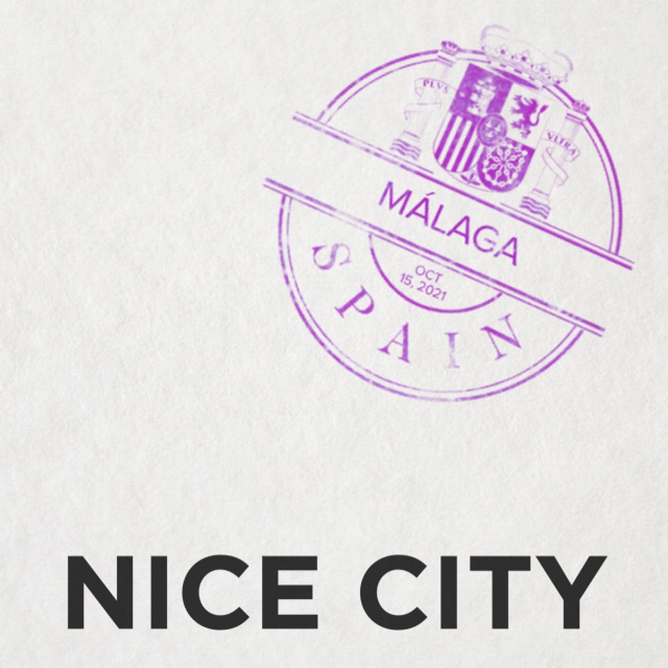 Spanien - Málaga - 