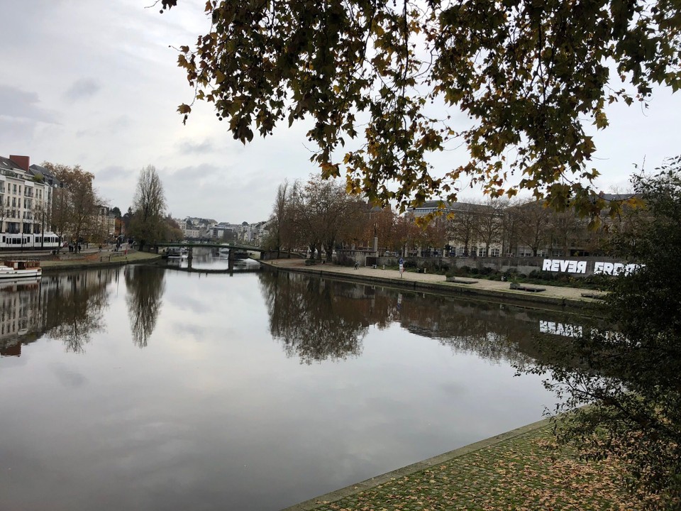 Frankreich - Nantes - 