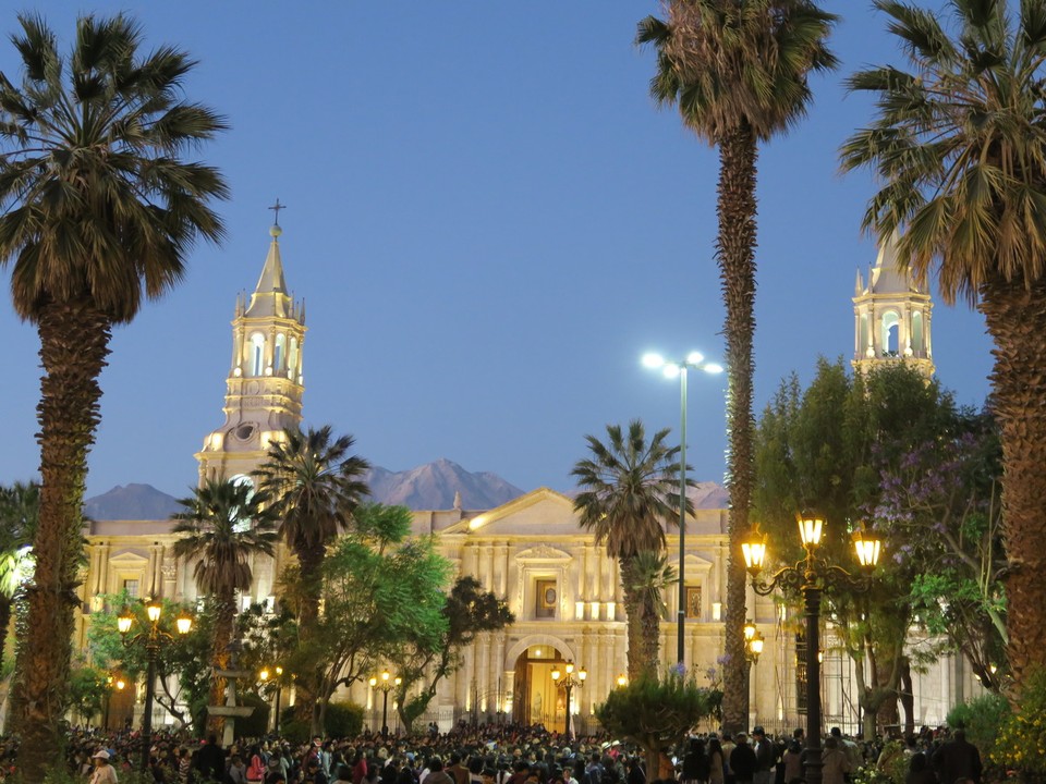 Peru - Arequipa - 