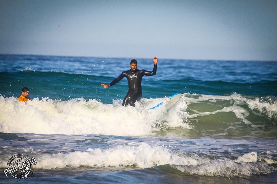 Südafrika - Jeffreys Bay - 