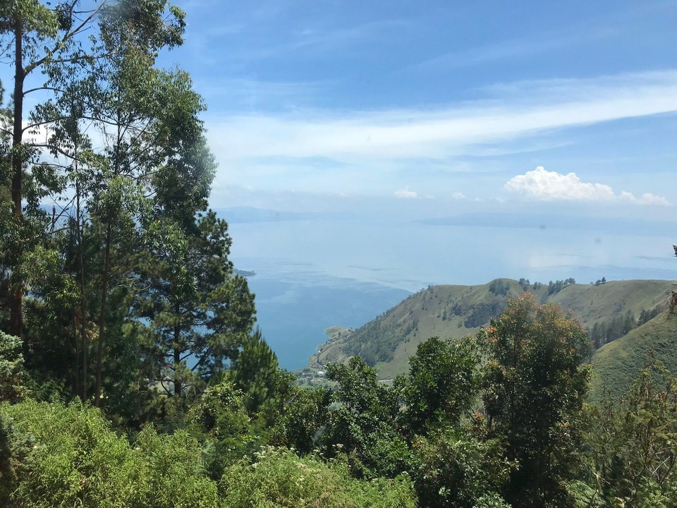 Indonesia - Karo - 