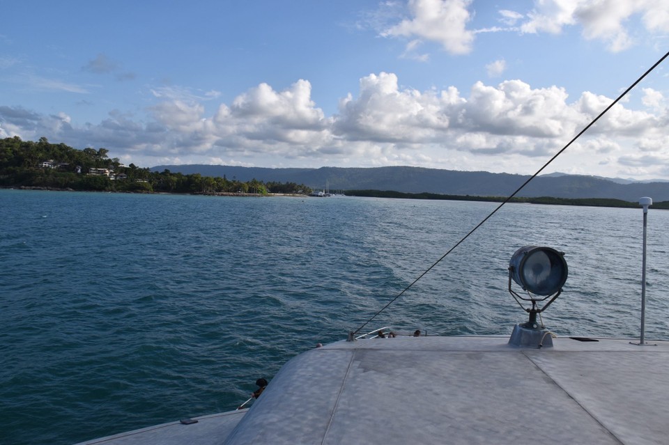 Australien - Green Island - Zurück nach Port Douglas.
Das soll es dann für heute gewesen sein, also bis morgen.