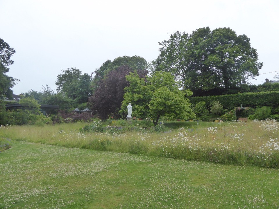 Ireland - Cork - Many areas of the gardens are as they were in the 18th century.