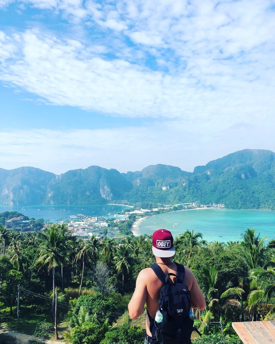 Thailand - Amphoe Mueang Krabi - 