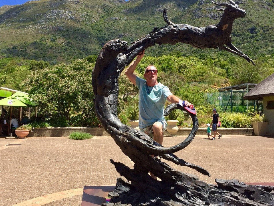 Südafrika - Cape Town - Kirstenbosch