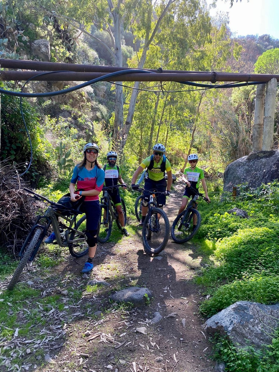 Spanien - Tejeda - wunderschöne Trails und Abfahrten😍