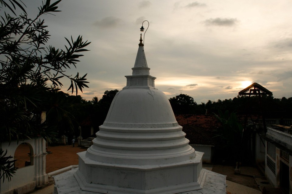 Sri Lanka - Mulkirigala - 