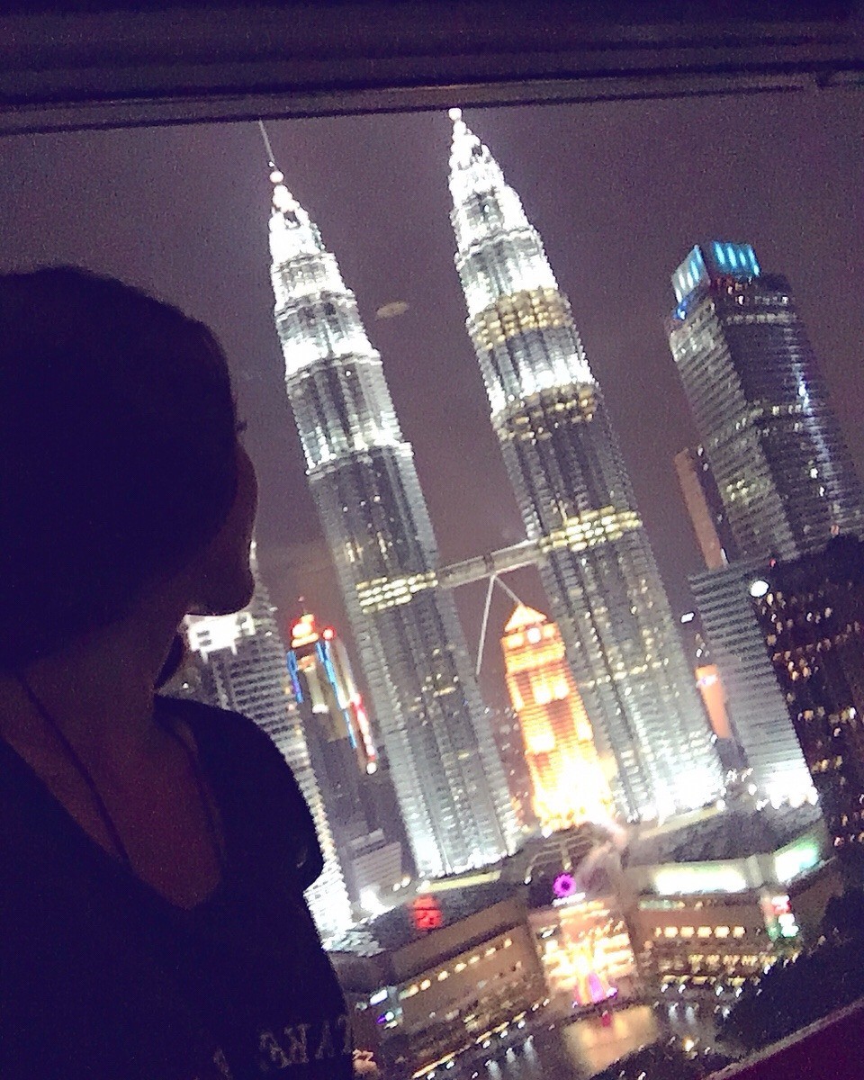 Malaysia - Kuala Lumpur - SkyBar KL 🤩🇲🇾