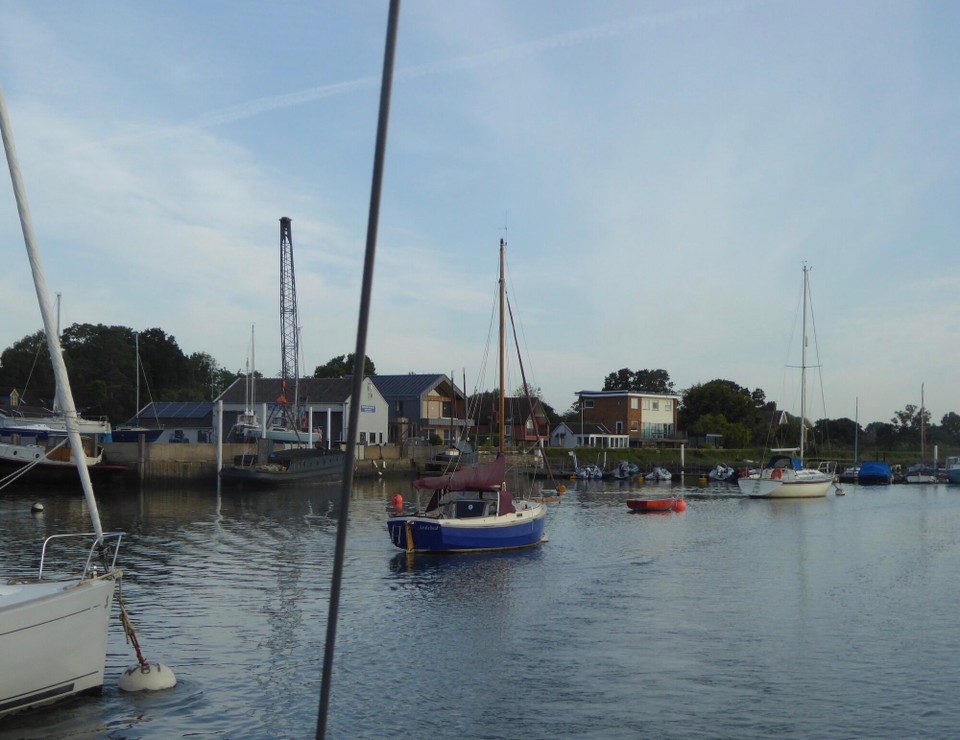 United Kingdom - Felixstowe - 