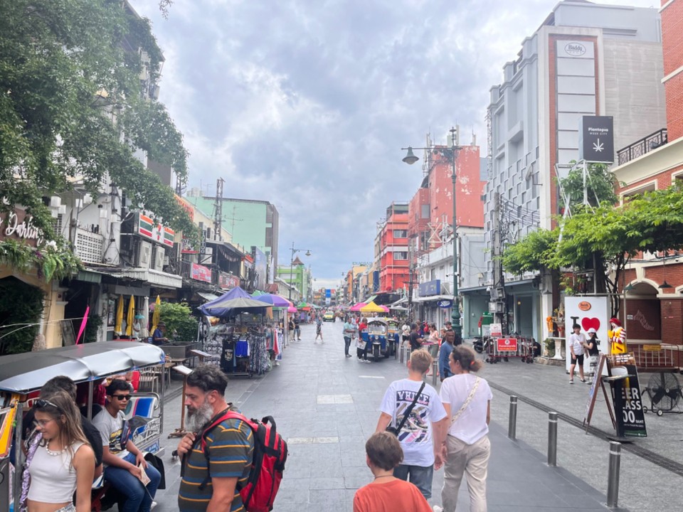 Thailand - Bangkok - 