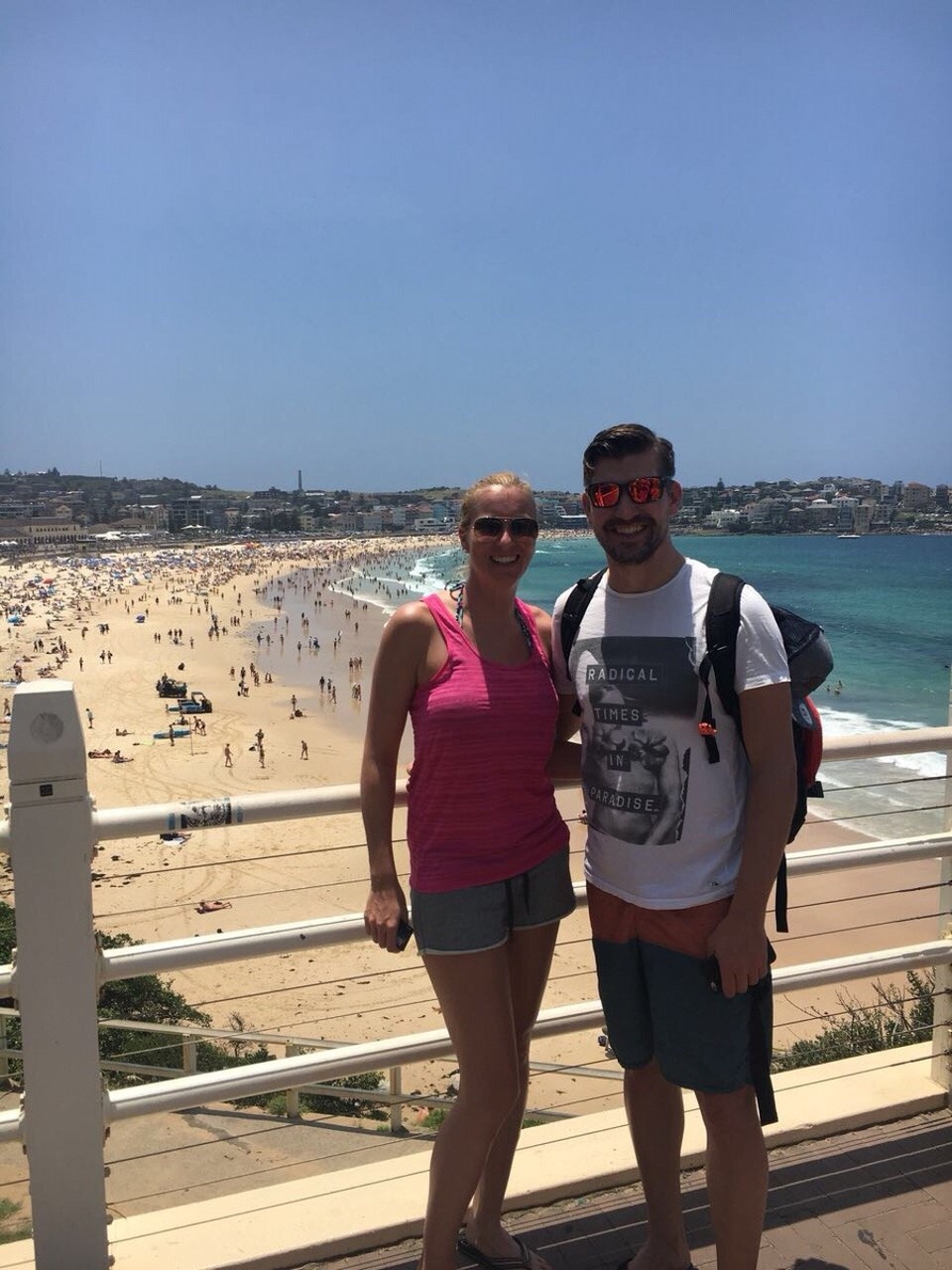 Australien - Bondi Beach - 