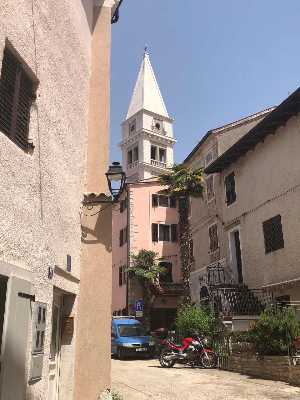 Kroatien - Vrsar - 