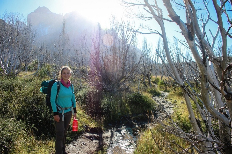 Chile - Torres del Paine - 