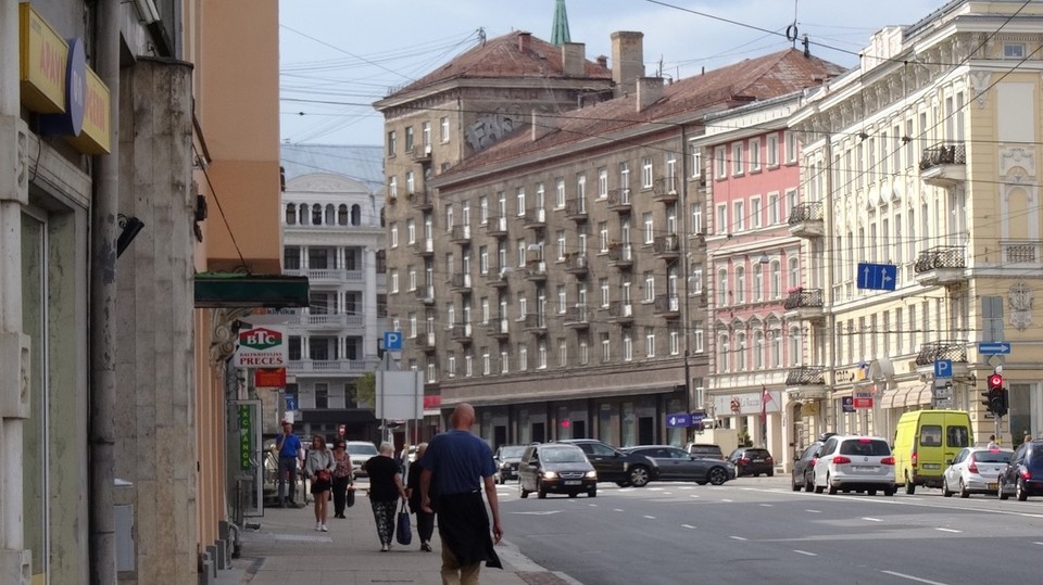 Lettland - Riga - 