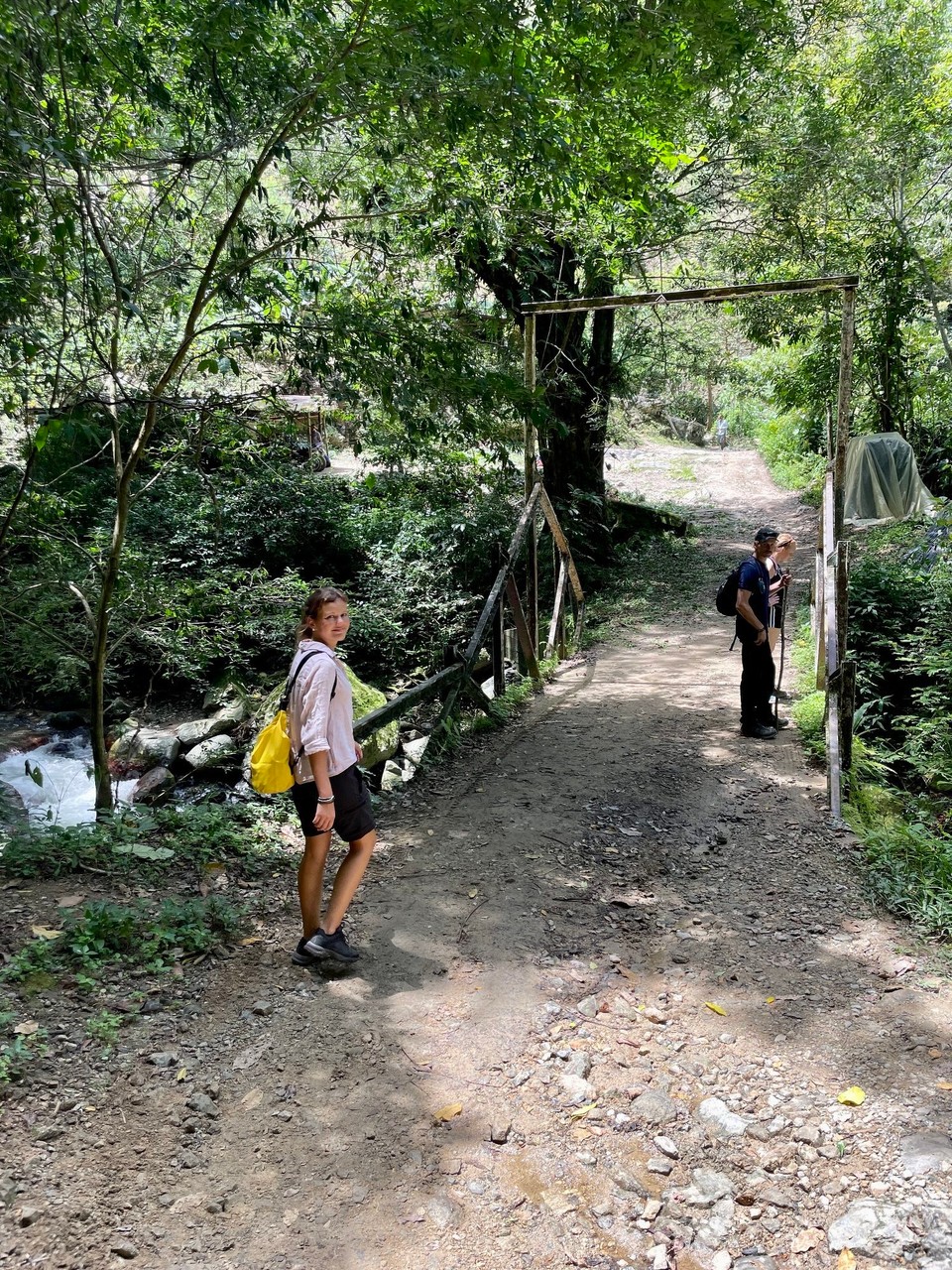 Kolumbien - Minca - 