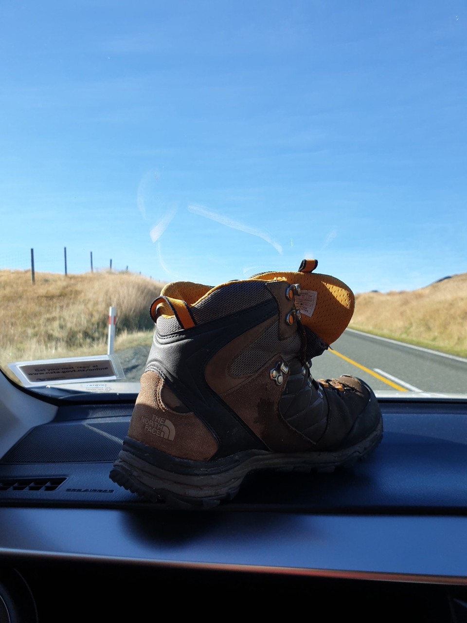 Neuseeland - Wanaka - 