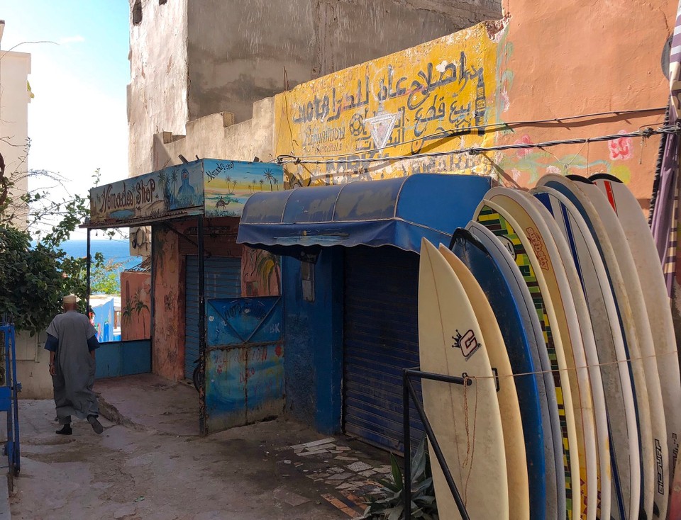 Marokko - Agadir - 