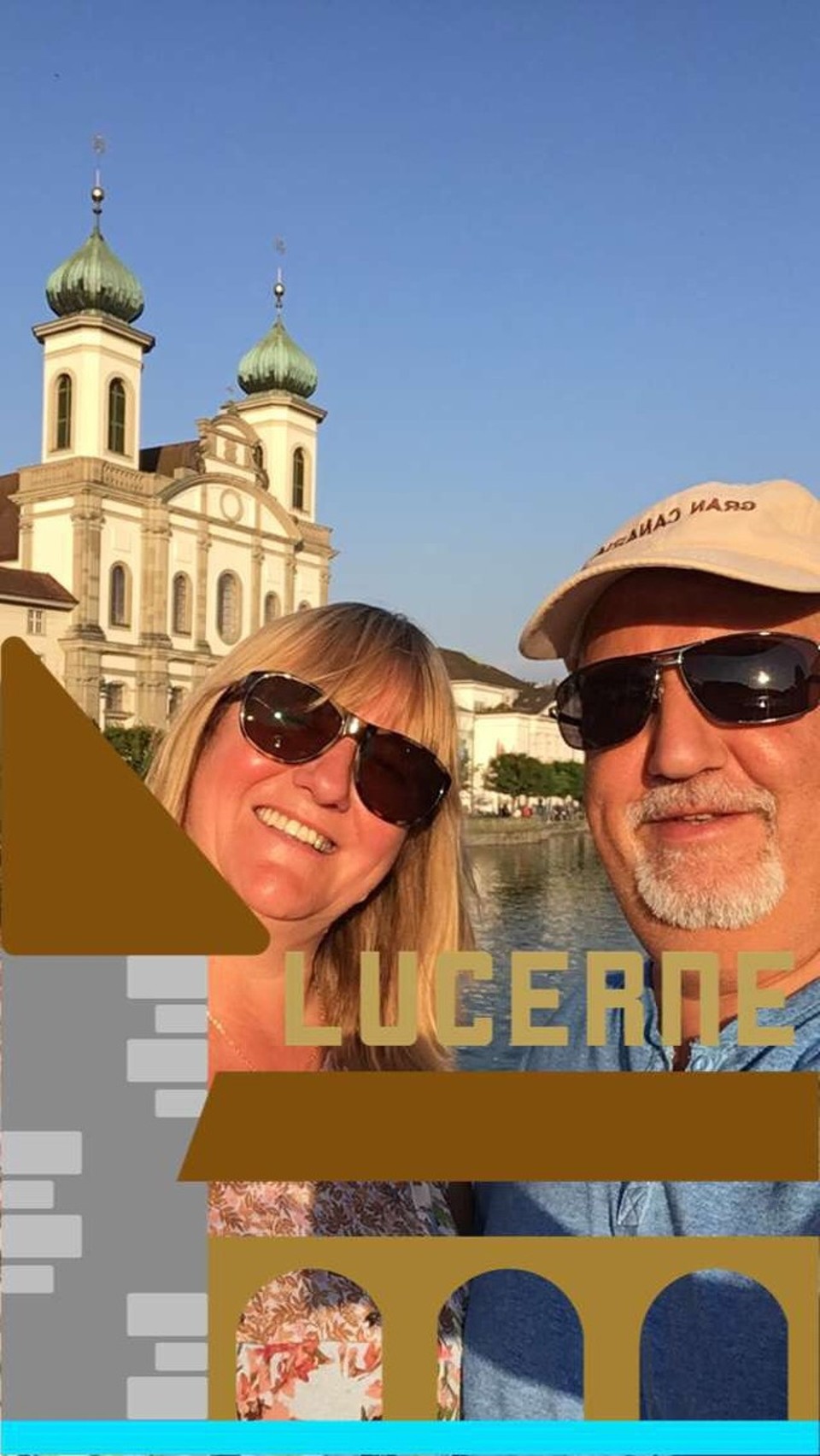 Switzerland - Lucerne - 
