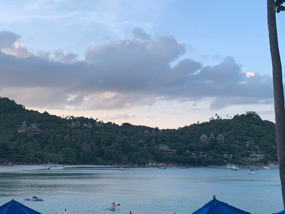 Thailand - Amphoe Ko Pha-ngan - 