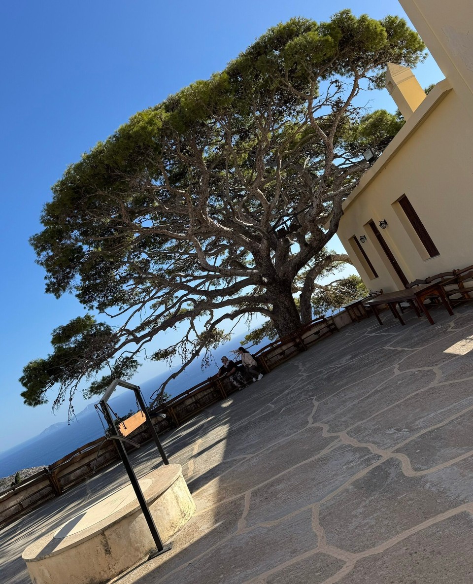 Griechenland - Asomatos - 