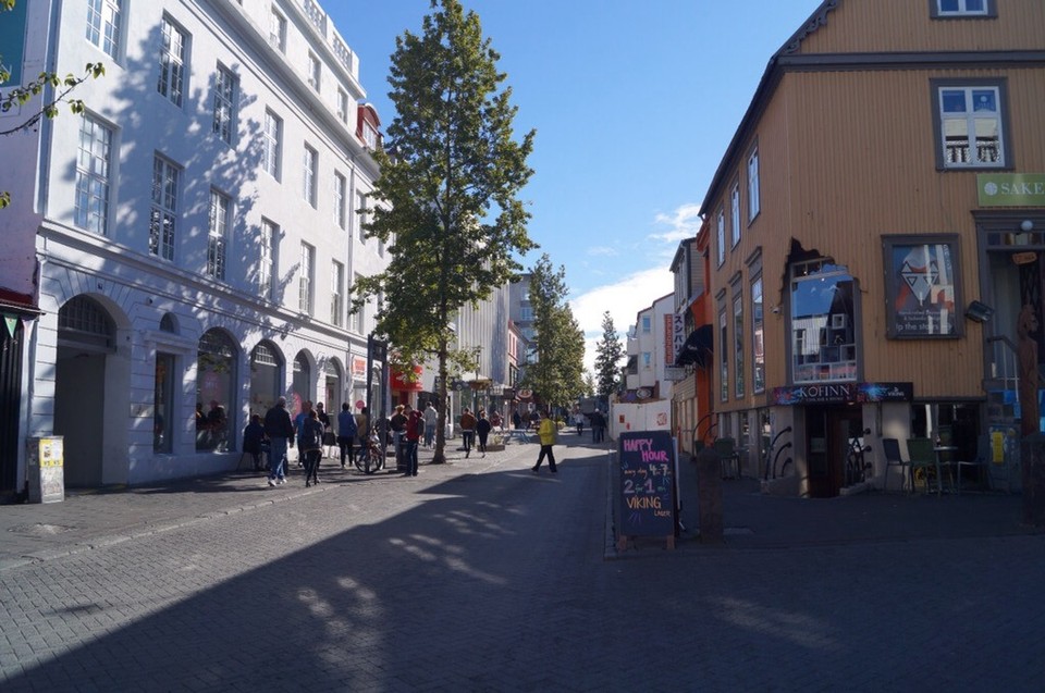 Island - Reykjavík - 