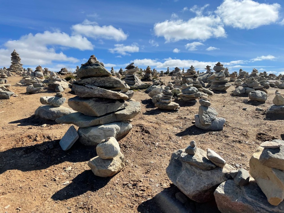 Norwegen - Storforshei - 