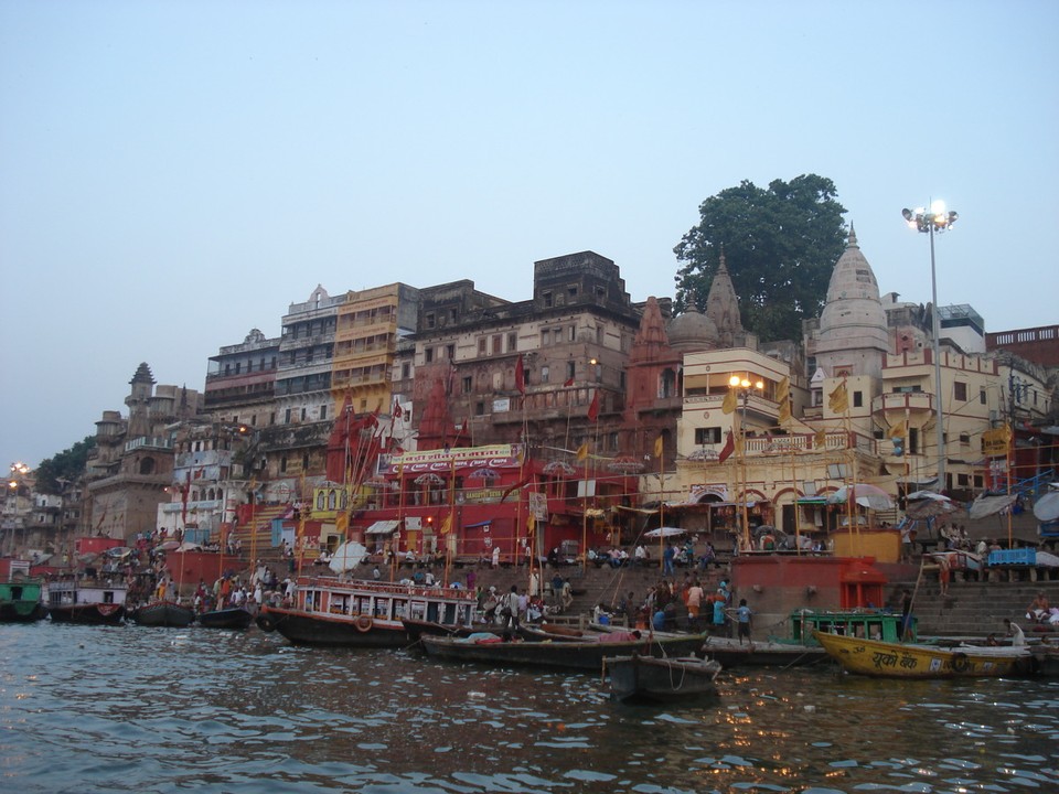 India - Varanasi - 