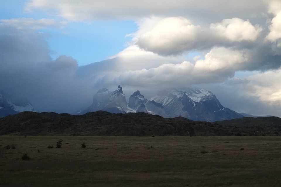 Chile - Torres del Paine - 