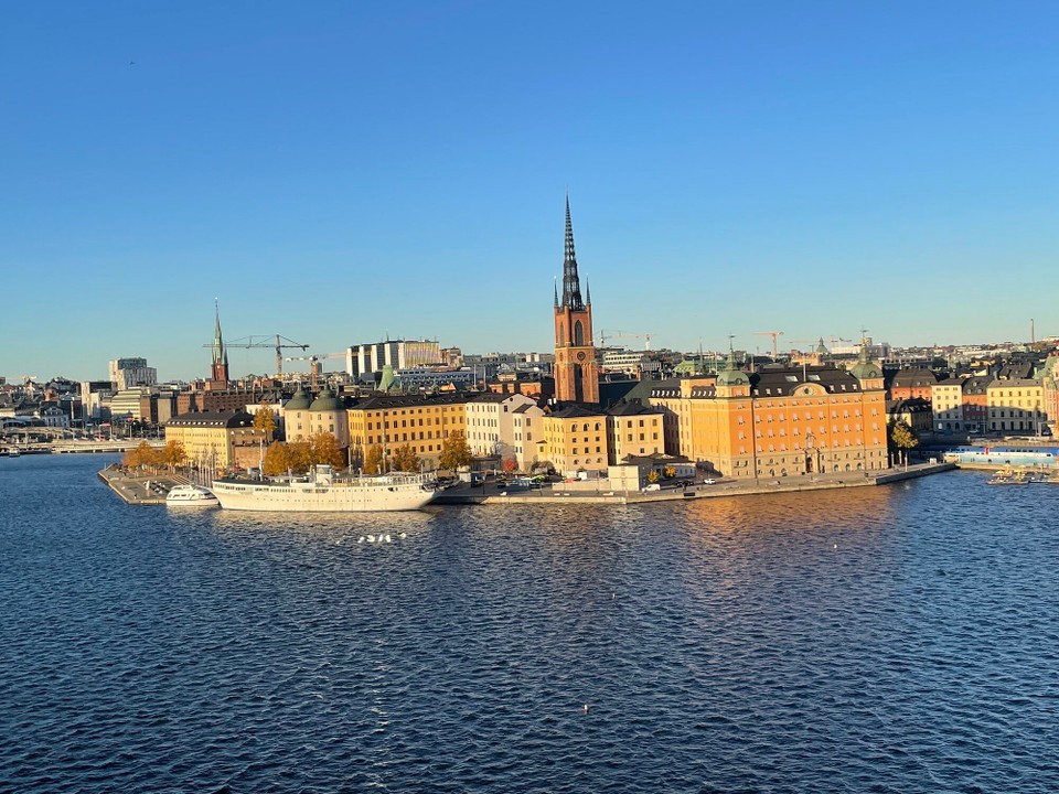 Schweden - Stockholm - 