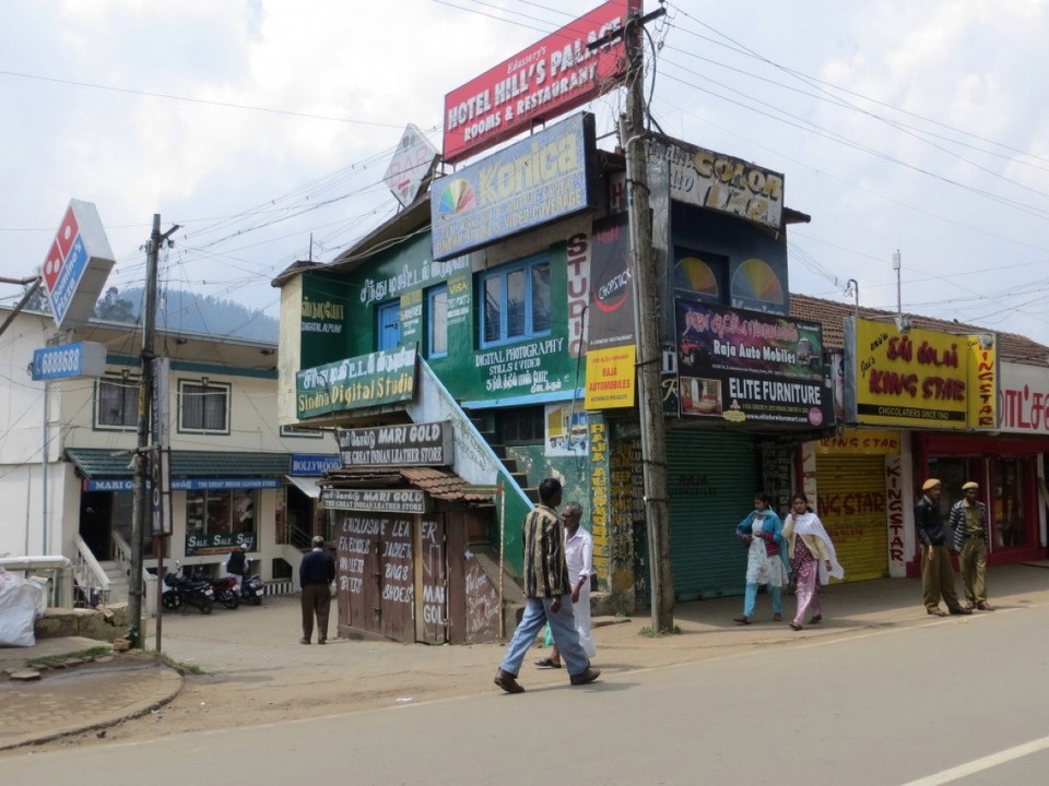 Indien - Udagamandalam I Ooty - 