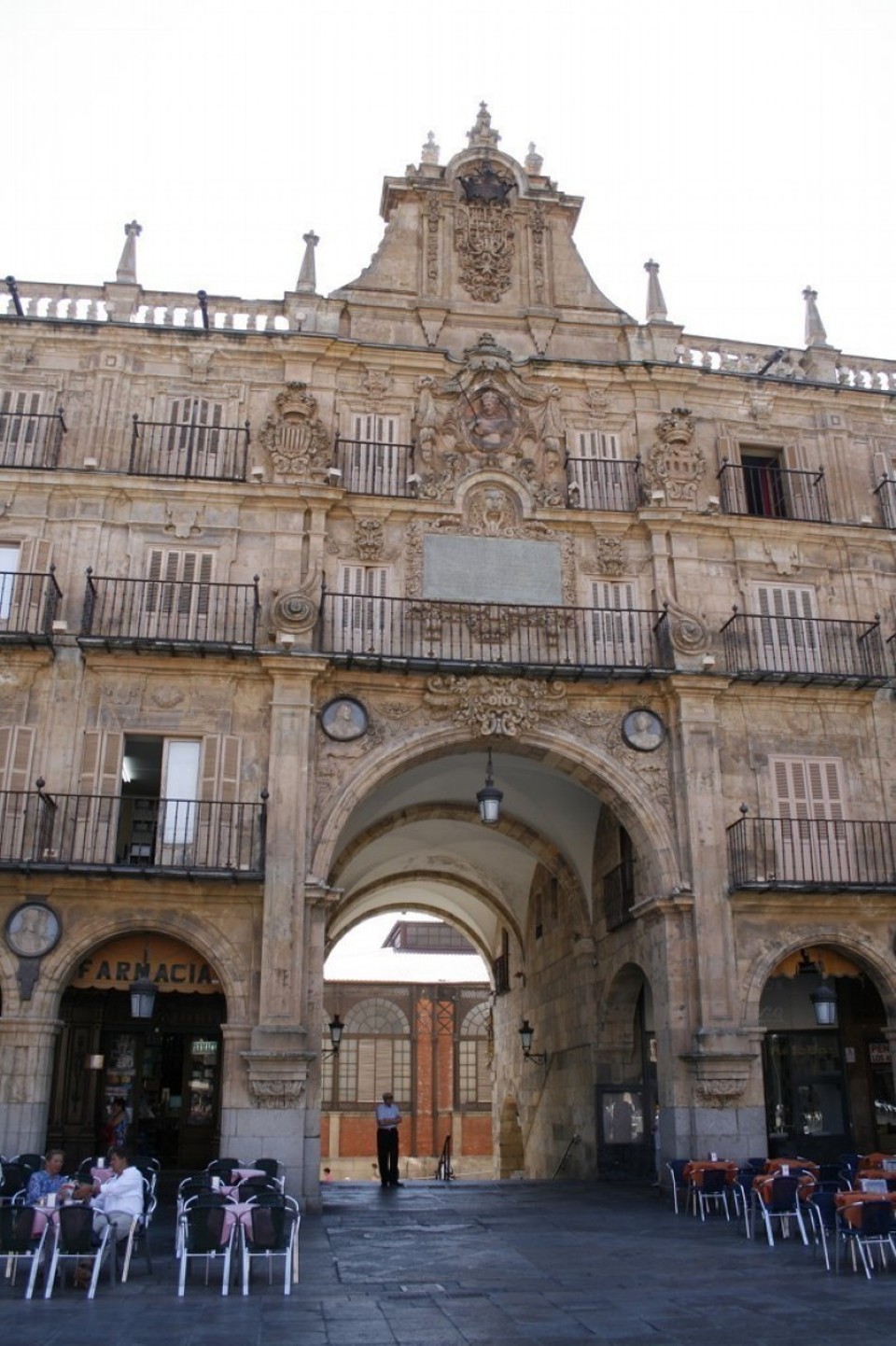 Spanien - Salamanca - 