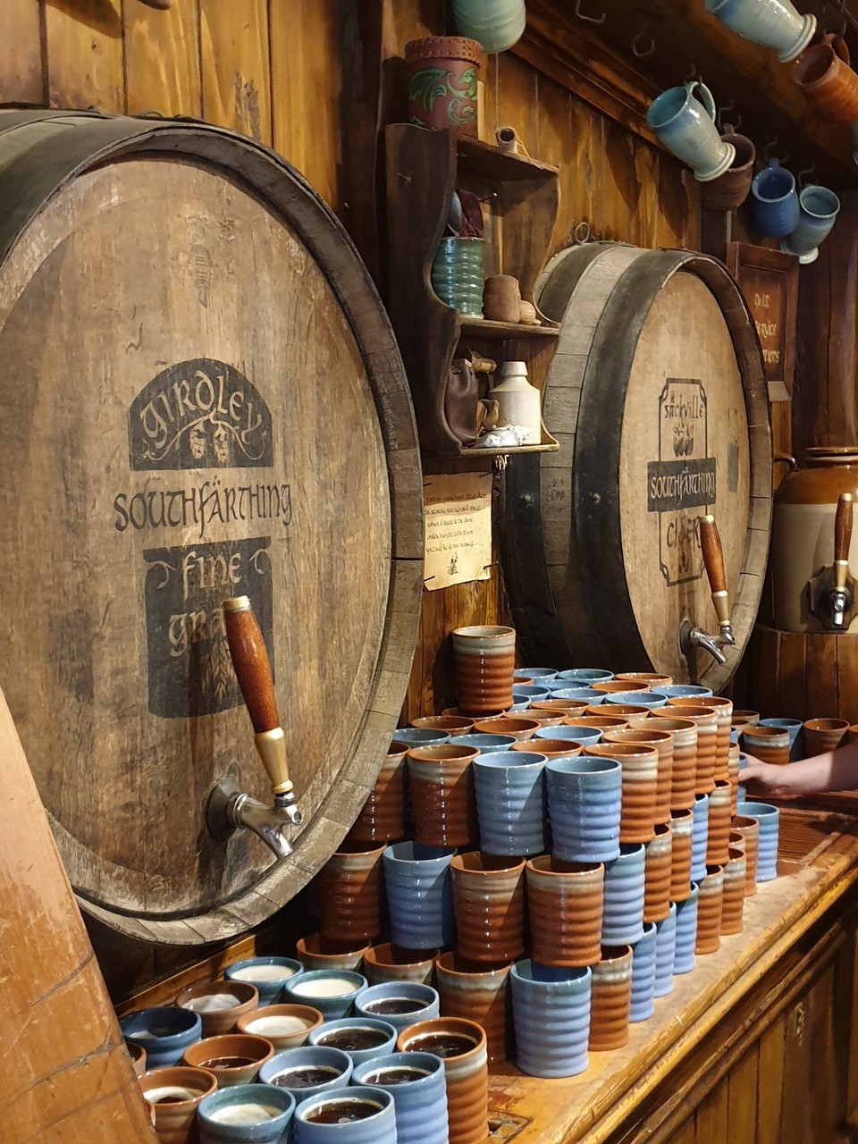 Neuseeland - Matamata - 