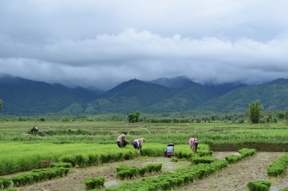 Myanmar (Burma) - Keng Tung - 
