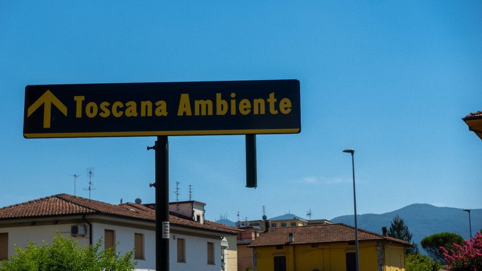 Italien - Lucca - 