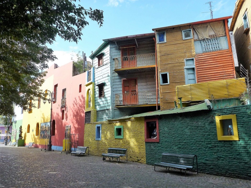 Argentinien - Buenos Aires - 