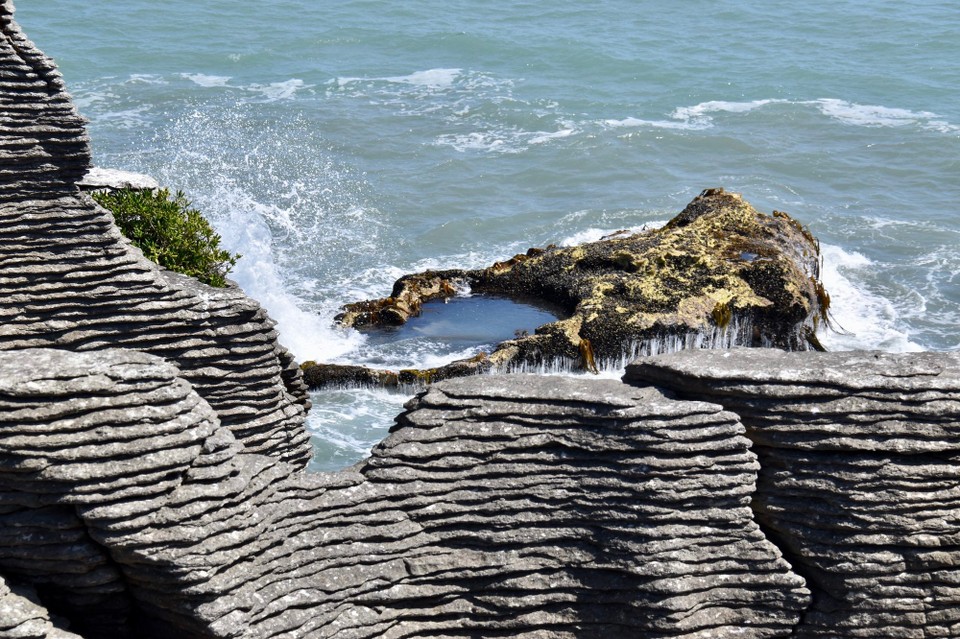 Neuseeland - Hokitika - 
